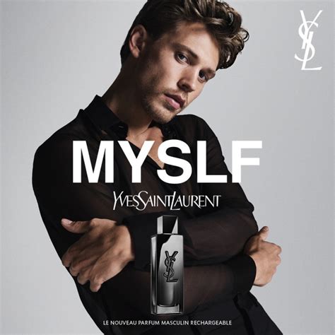 parfum homme yves saint laurent myself|myslf yves saint laurent.